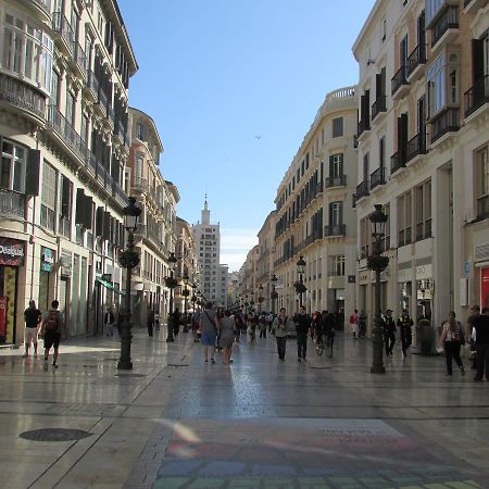 Inmalaga Catedral 1 Apartment Luaran gambar