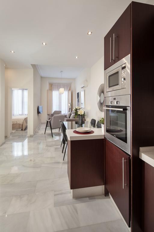 Inmalaga Catedral 1 Apartment Luaran gambar