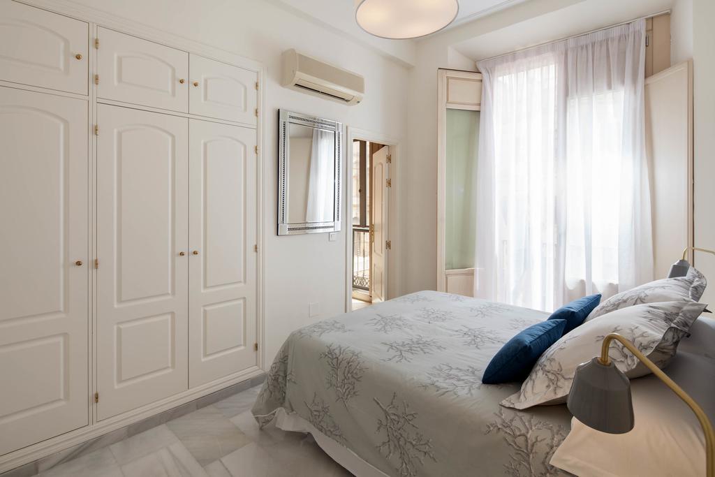 Inmalaga Catedral 1 Apartment Luaran gambar