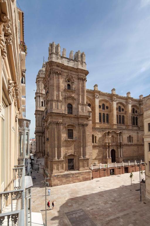 Inmalaga Catedral 1 Apartment Luaran gambar