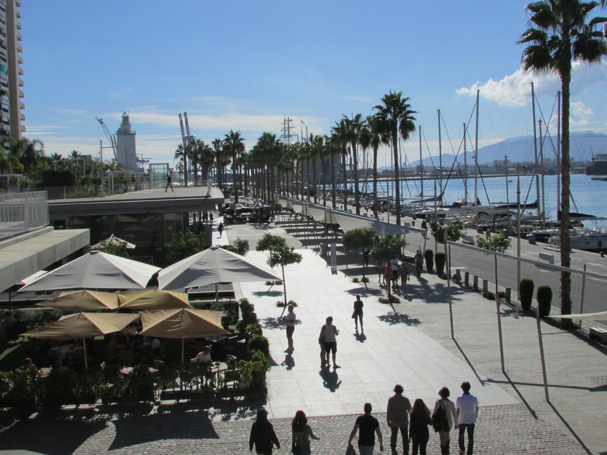 Inmalaga Catedral 1 Apartment Luaran gambar