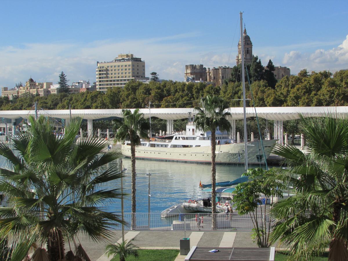 Inmalaga Catedral 1 Apartment Luaran gambar