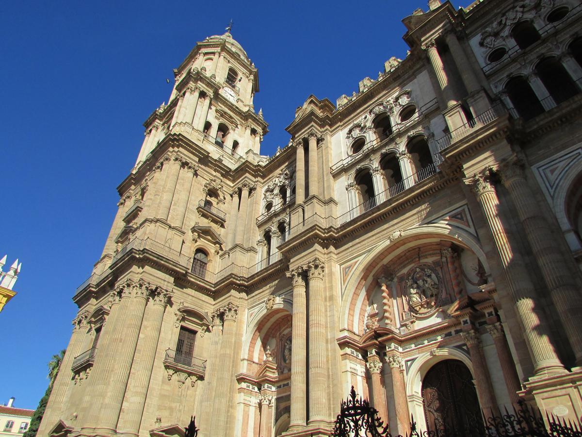 Inmalaga Catedral 1 Apartment Luaran gambar